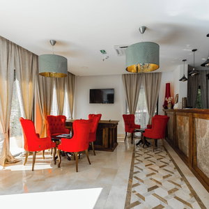 Hotel Plaza Lucice cazare Petrovac na Moru