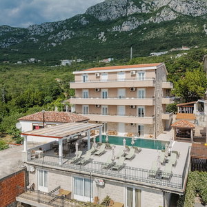 Hotel Apartments Djurasevic cazare Becici