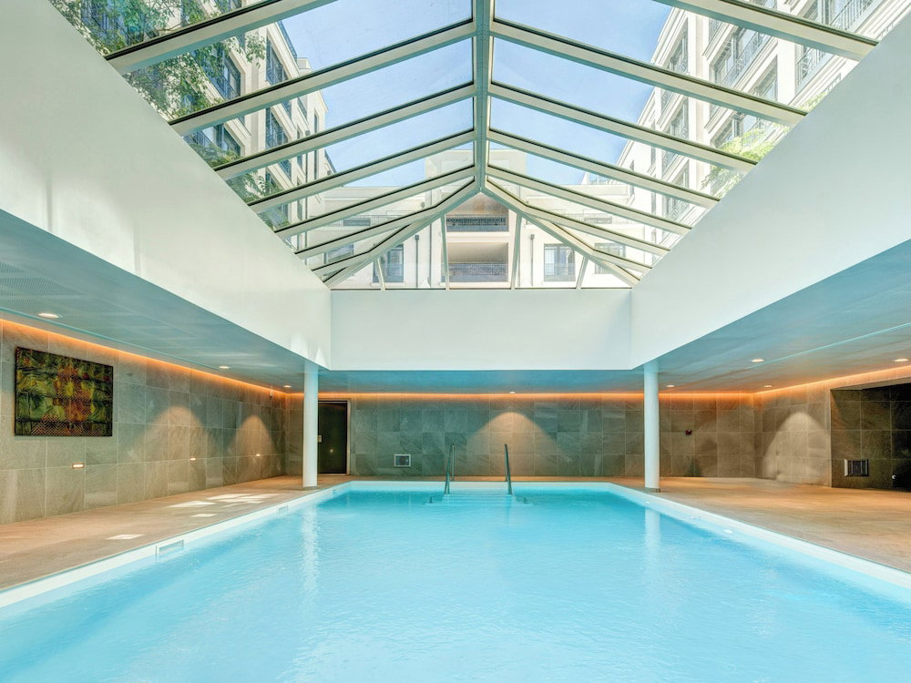 Hotel Zenitude Hôtel-Résidences Val D'europe