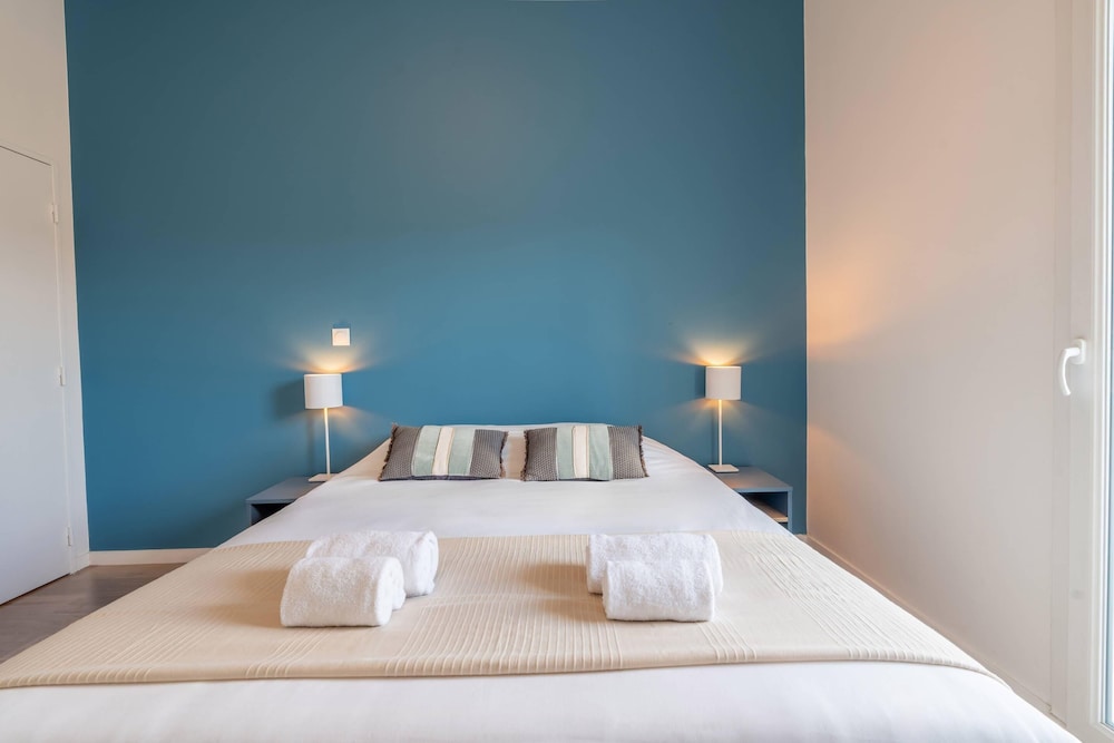 Hotel Zenitude Hôtel-Résidences Chambéry.