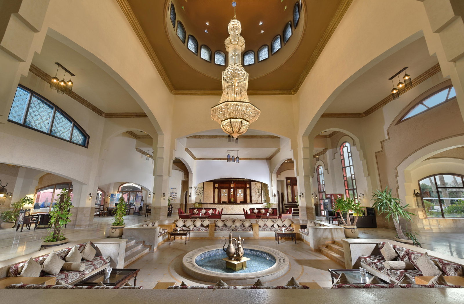 Hotel Hotelux Oriental Coast Marsa Alam