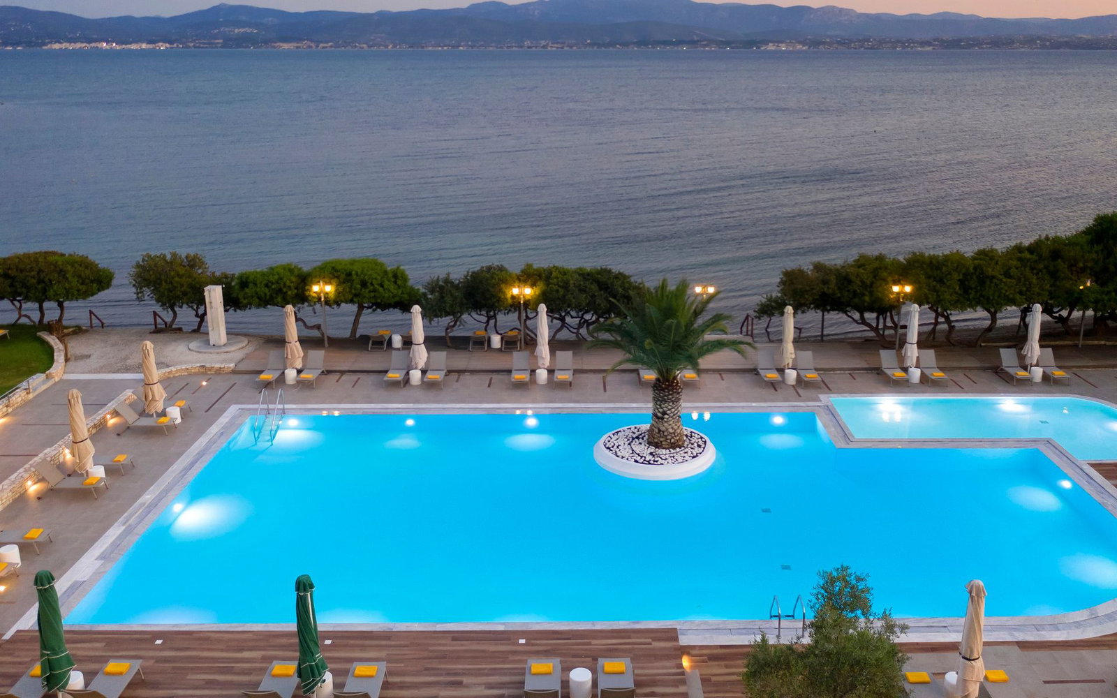 Hotel Negroponte Resort
