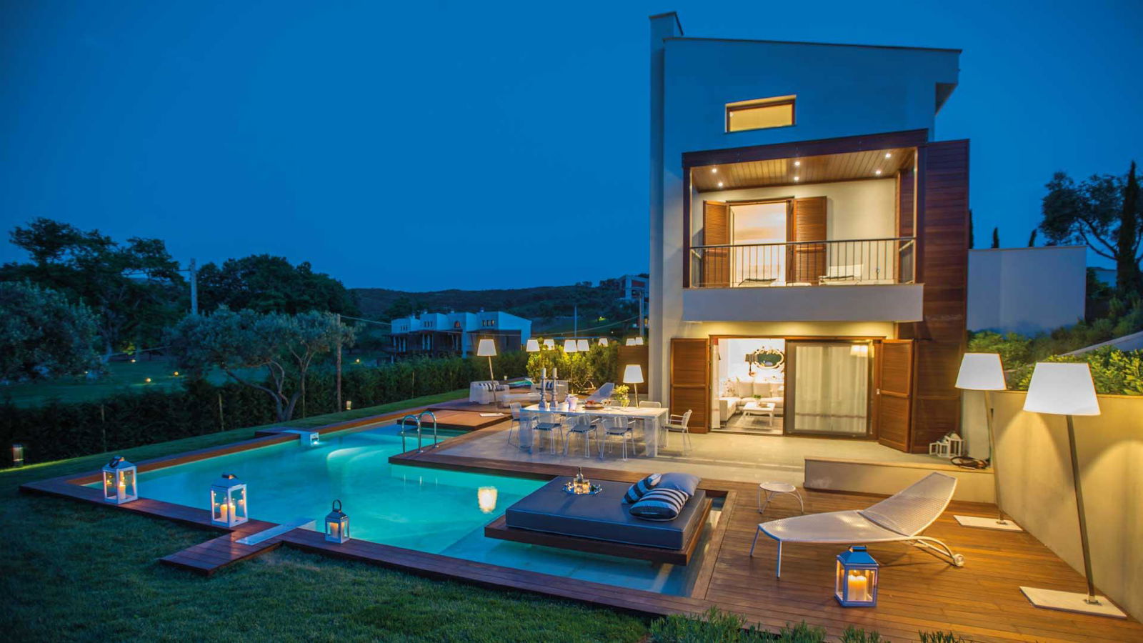 Hotel Avaton Luxury Hotel & Villas