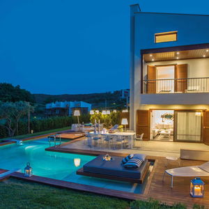 Hotel Avaton Luxury Hotel & Villas cazare Nea Roda