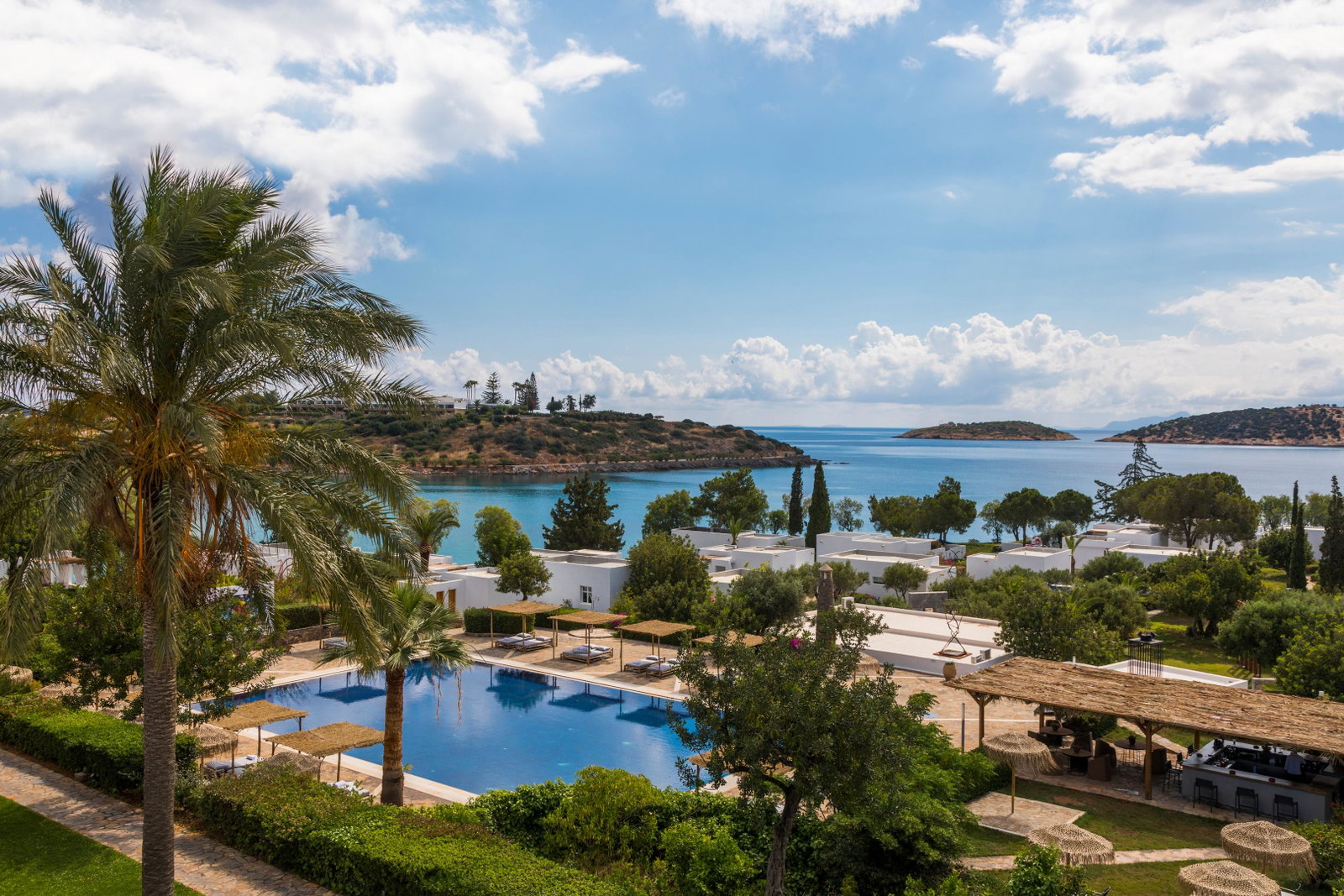 dal travel Minos Beach Art Hotel