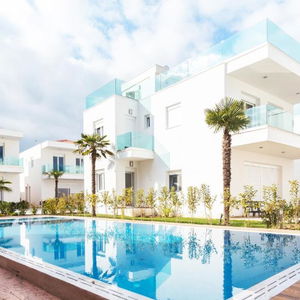 Hotel Acrotel Porto Brava Luxury Villas cazare Ormos Panagias