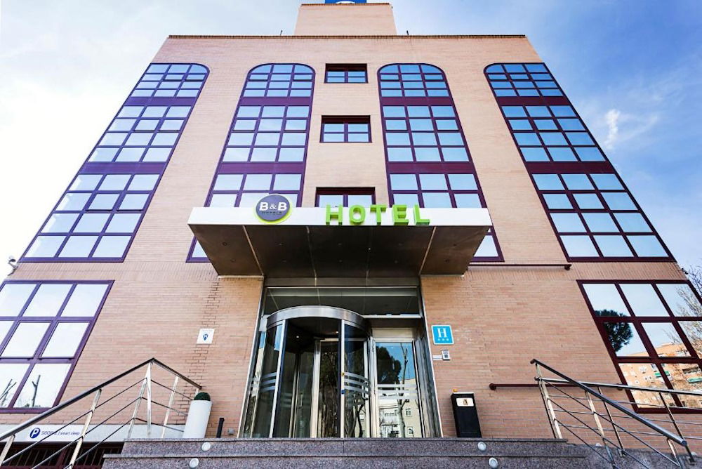 Hotel Gema Fuenlabrada