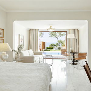 Hotel Danai Beach Resort & Villas cazare Nikiti