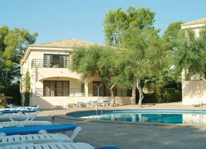 Hotel Ona Aucanada Club Aparthotel cazare Alcudia