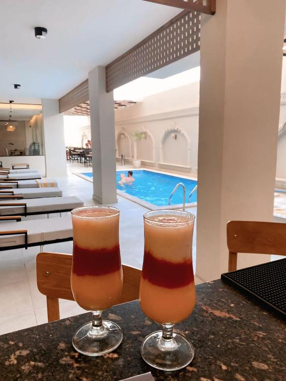 Tk Royal & Spa