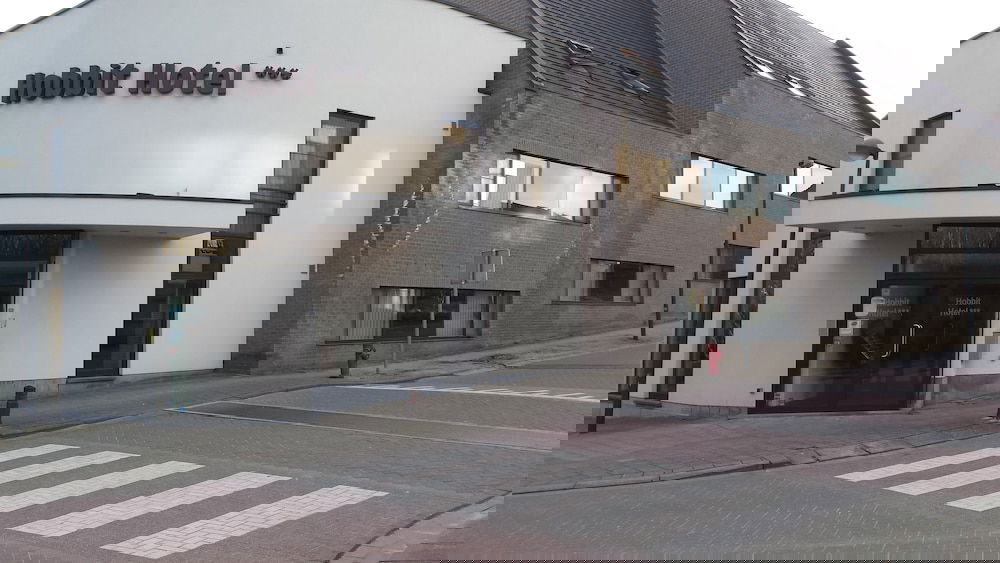 Hotel Hobbit Hotel Zaventem