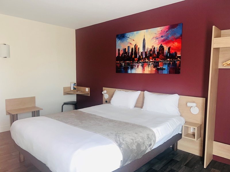 Hotel Hotel Wood Inn Bordeaux Aeroport