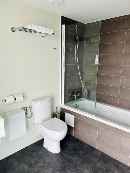 Hotel Wood Inn Bordeaux Aeroport