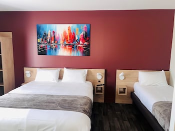 Hotel Wood Inn Bordeaux Aeroport