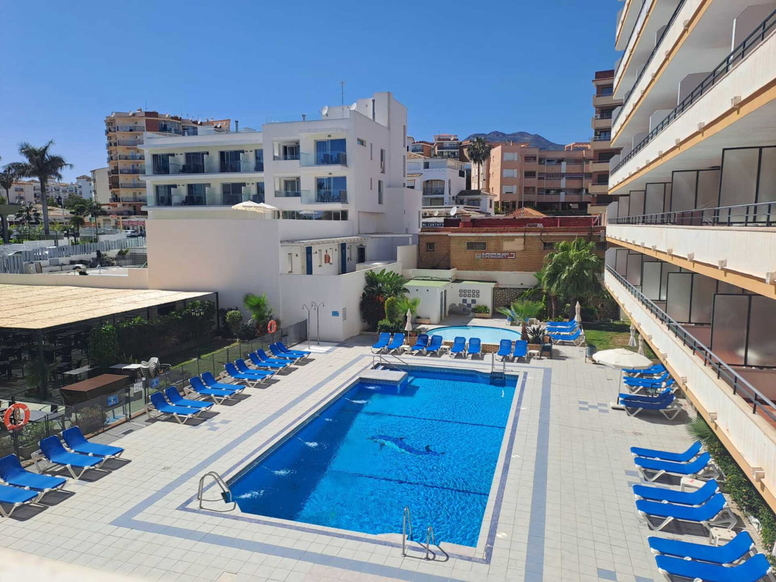 Hotel Apartamentos Buensol Puerto Marina