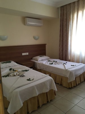 Hotel Nur Apartments cazare Marmaris