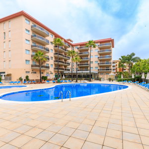 Hotel Rentalmar Pineda Suites cazare La Pineda