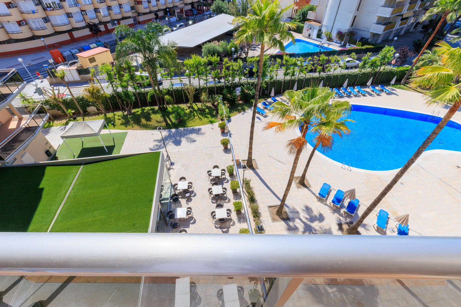 Rentalmar Pineda Suites