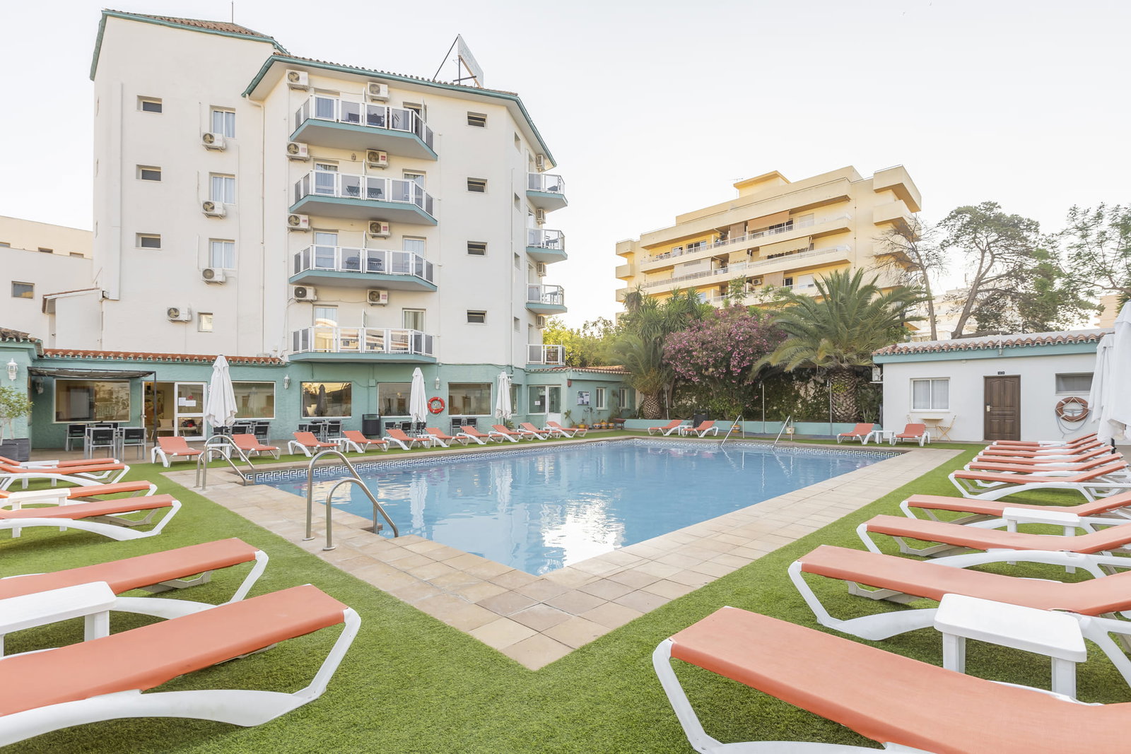 Hotel Bluesea Miramar Fuengirola