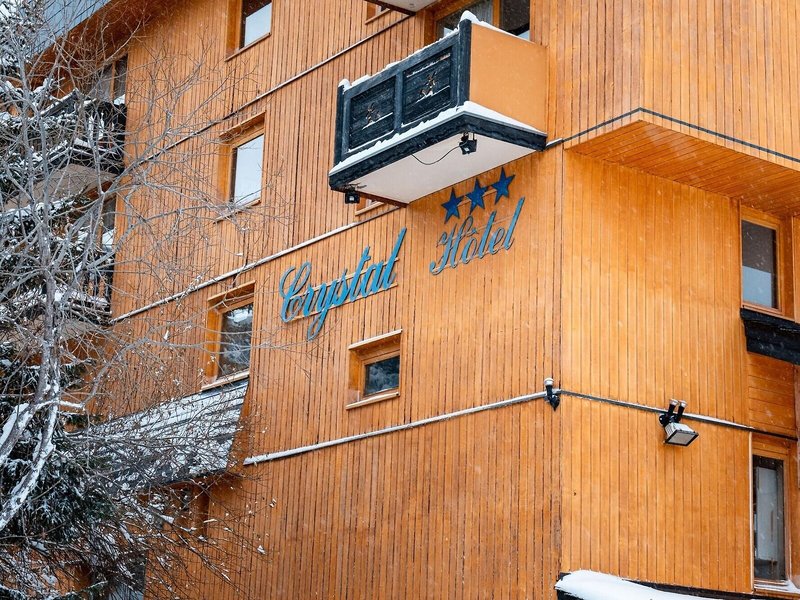 Hotel Crystal