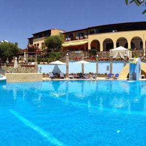 Hotel Acrotel Elea Beach cazare Sithonia-Elia