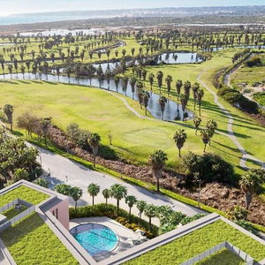 Hotel Flamingos Salgados cazare Guia