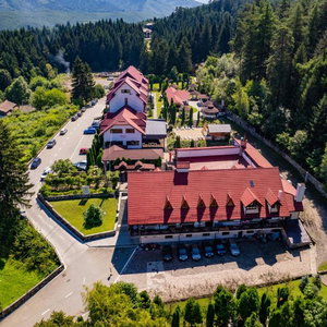 Hotel Q Resort Hotel cazare Sacele