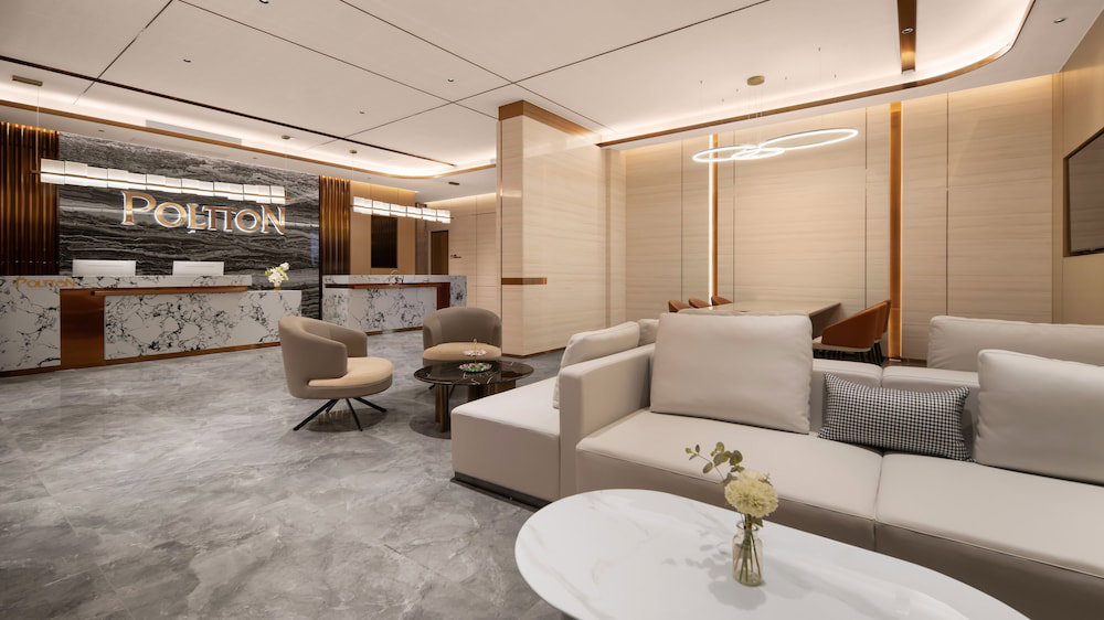 Hotel Poltton International Service Apartment - Foshan Lunjiao Metro Station
