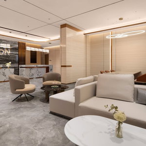 Hotel Poltton International Service Apartment - Foshan Lunjiao Metro Station cazare Shunde
