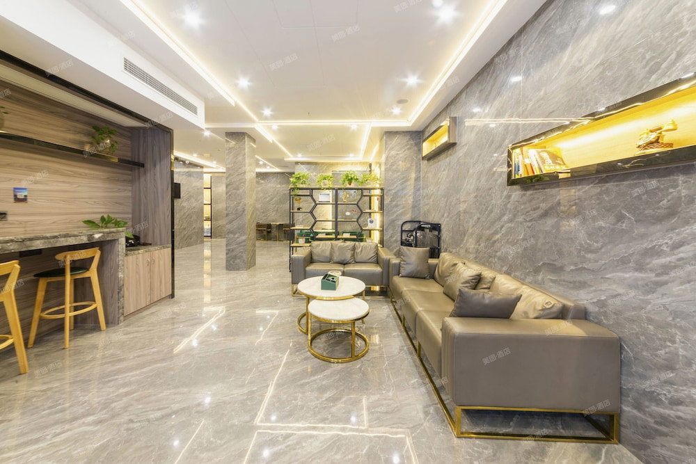 Hotel Wanmei Yipin Hotel