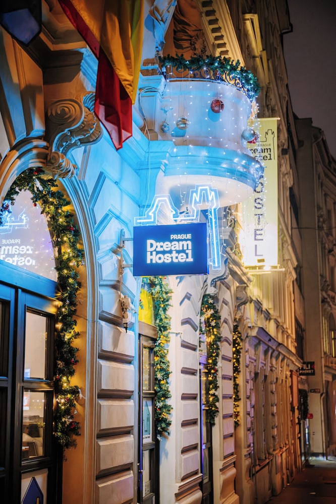 Hotel Prague Dream Hostel