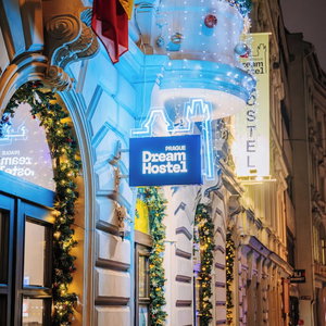 Sejur Prague Dream Hostel vacanta Nove Mesto pod Smrkem