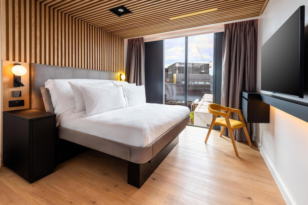 Hotel Yotelpad London Stratford
