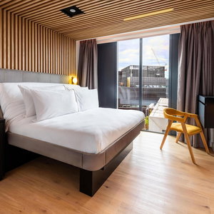 Sejur Yotelpad London Stratford vacanta West Ham