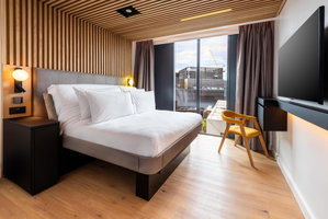 Hotel Yotelpad London Stratford cazare West Ham