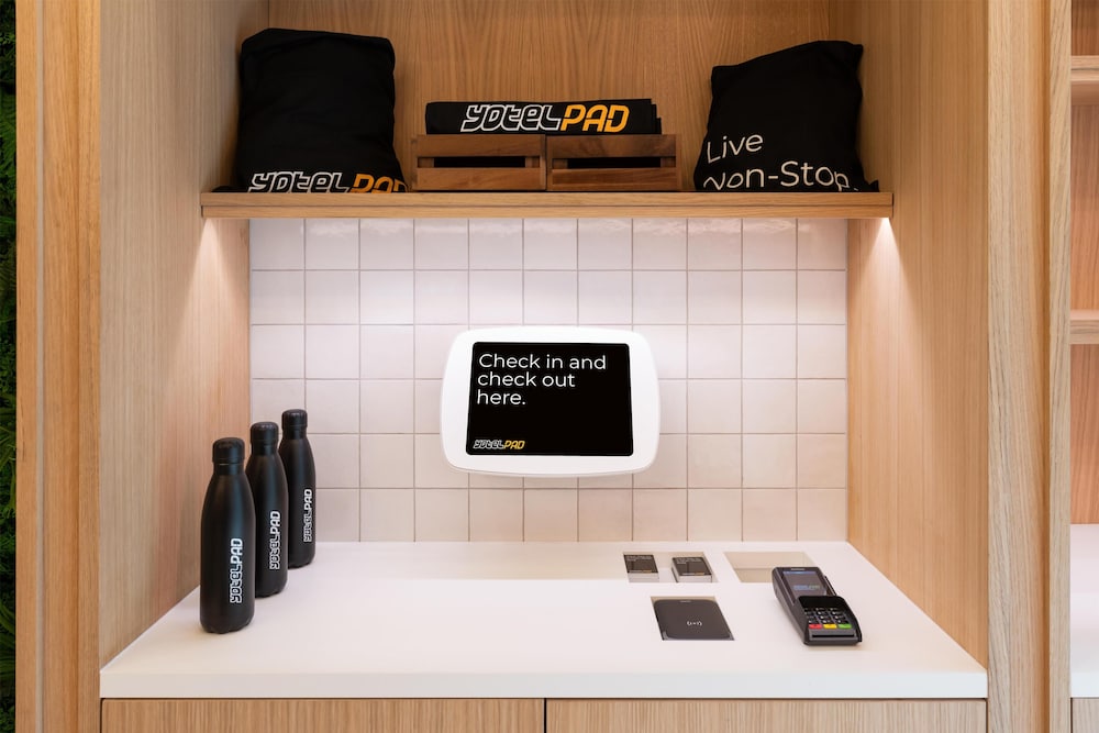 Yotelpad London Stratford