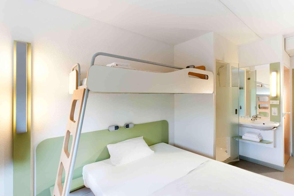Hotel Ibis Budget Antwerpen Centraal Station