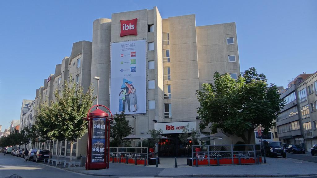 Hotel Ibis Antwerpen Centrum