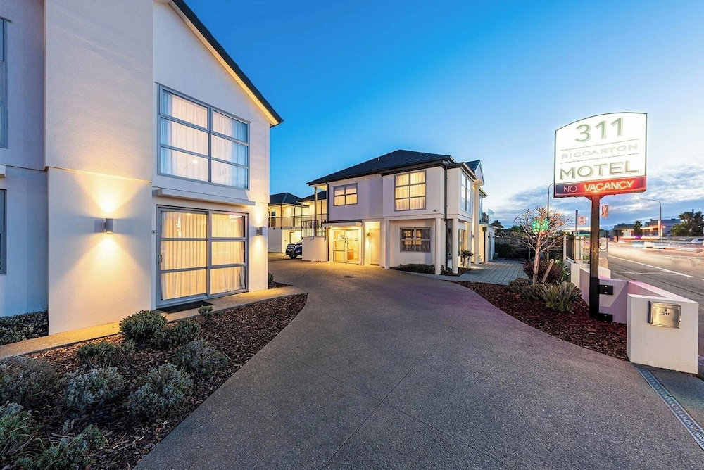 Hotel 311 Motel Riccarton
