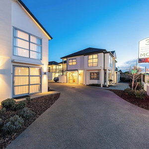 Hotel 311 Motel Riccarton cazare Upper Riccarton
