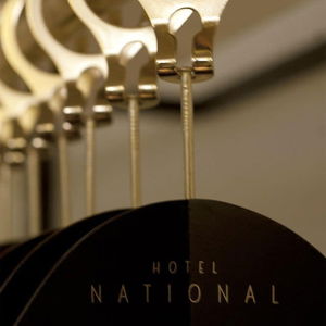 Hotel Hotel National cazare Antwerpen