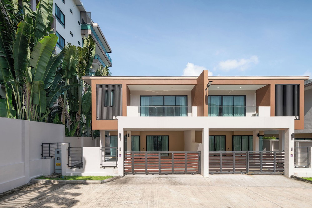 Hotel Chao Wilai Residence | Naiyang Beach | Hkt Airport
