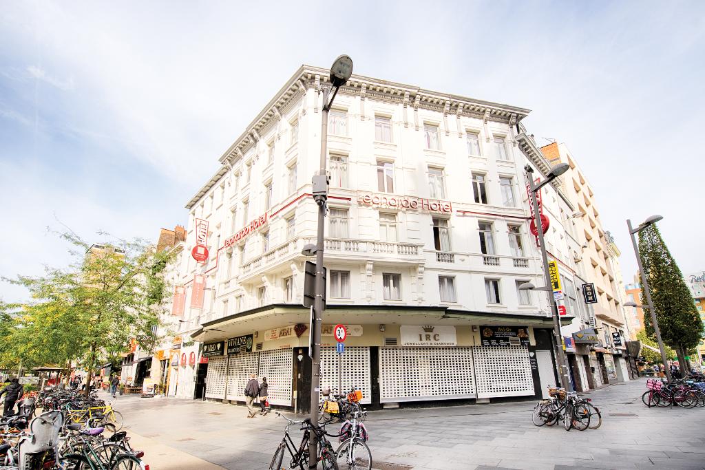 Hotel Leonardo Hotel Antwerp