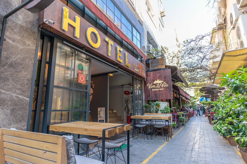 Hotel Viva La Vita Butik Otel