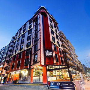 Hotel Hay Hotel Alsancak cazare Nikfer