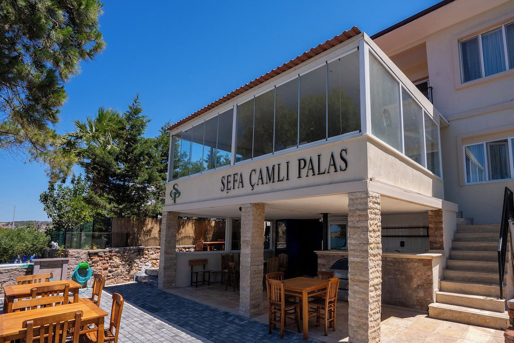 Hotel Sefa Çamlı Palas