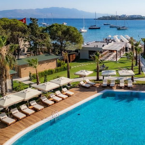 Hotel Suum Bodrum Hotel & Beach - Adult Only cazare Turgutreis