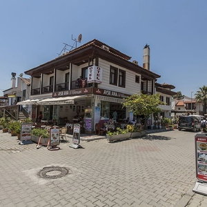 Hotel Mevsim Otel cazare Mentese