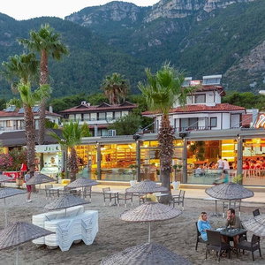 Hotel Mosso Boutique Hotel cazare Mentese