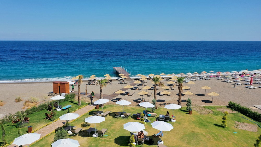 Hotel Assos Troy Beach Hotel